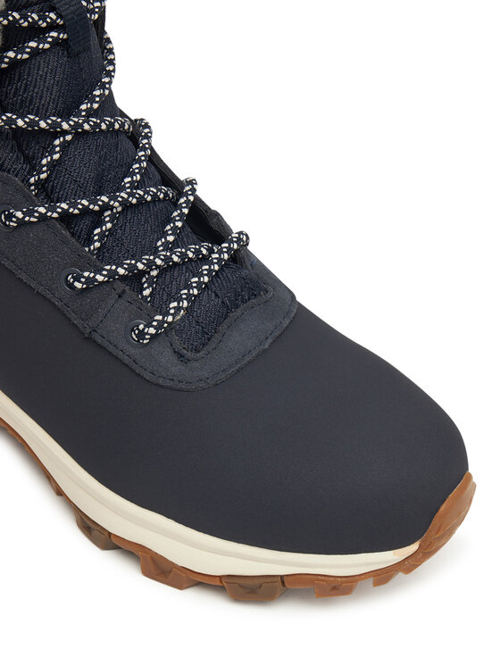 Jack Wolfskin Трекінгові черевики Jack Wolfskin Everquest Texapore Snow High 4053601 Cиній