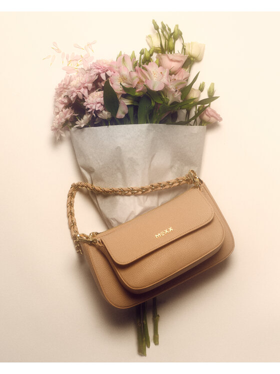 MEXX Kabelka MEXX MEXX-S-004-07 Hnedá