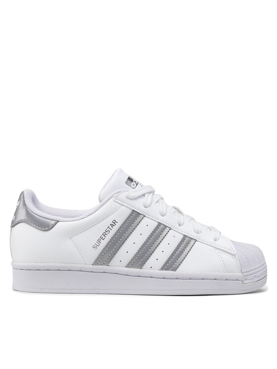 adidas Sneakersy adidas Superstar 1 GZ4274 Biały