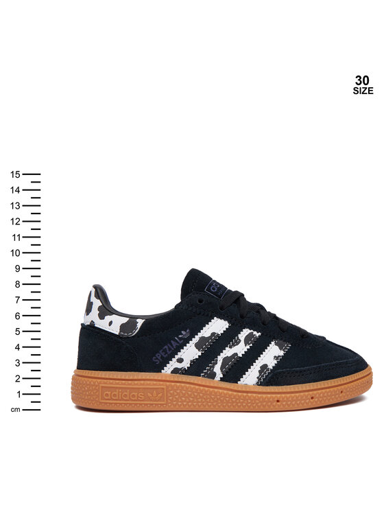 adidas Snīkeri adidas Handball Spezial KI5639 Melns