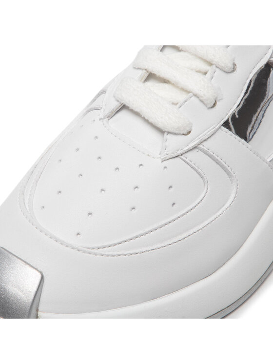 Giuseppe Zanotti Sneakers Giuseppe Zanotti RS20029 002 Bianco