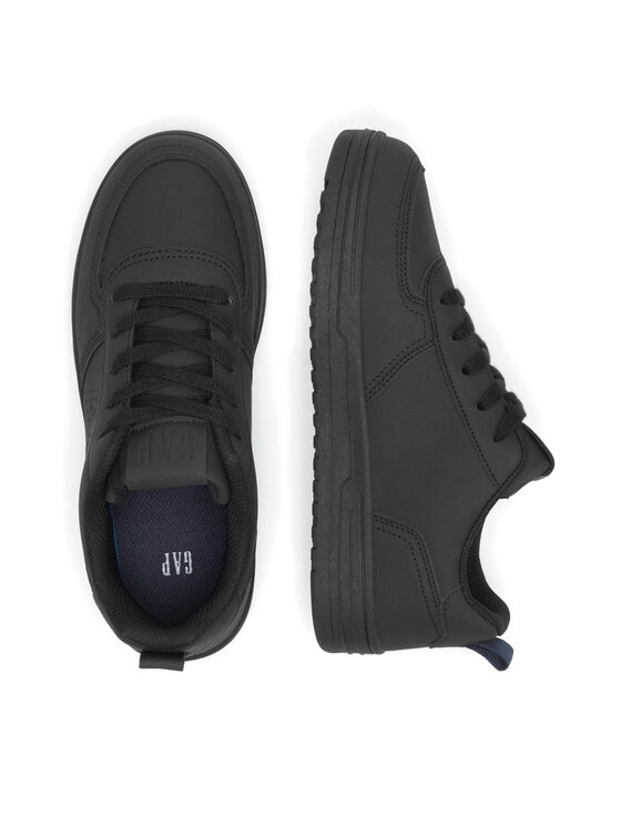 Gap Zapatillas Gap BOSTON CUP LOW Y GP515036BY-BK00 Negro