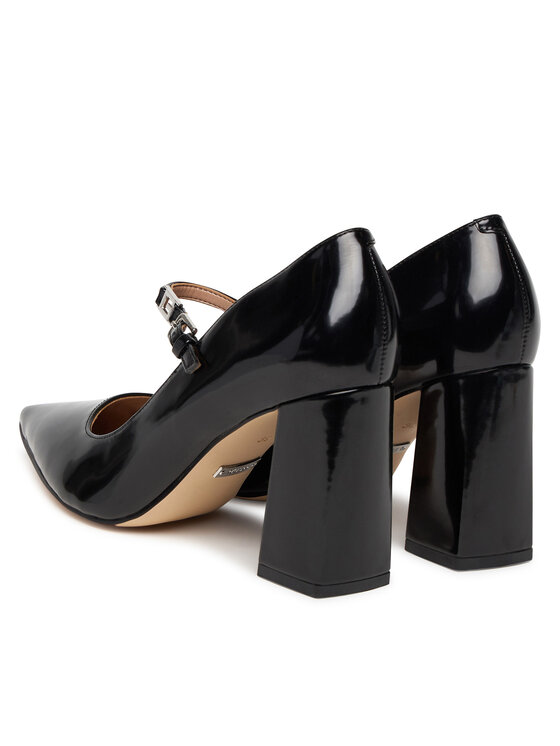 Guess Туфлі Guess FLPRR2 PAF08 Чорний