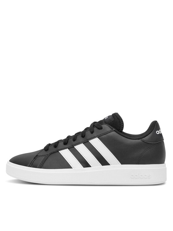 adidas Snīkeri adidas GRAND COURT BASE 2.0 GW9251 Melns
