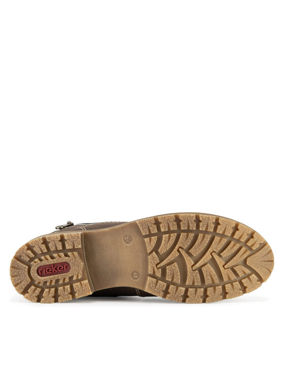 Rieker Polacchine Rieker Y9134-25 Marrone