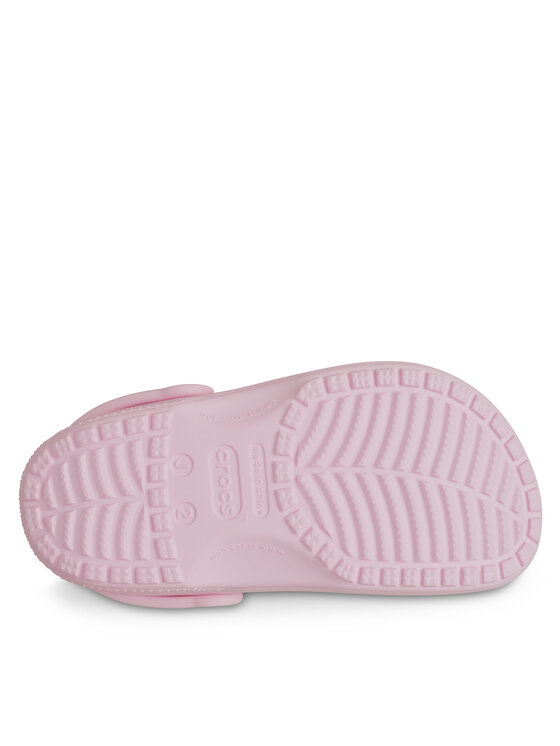 Crocs Шльопанці Crocs Classic Clog K 206991 Рожевий