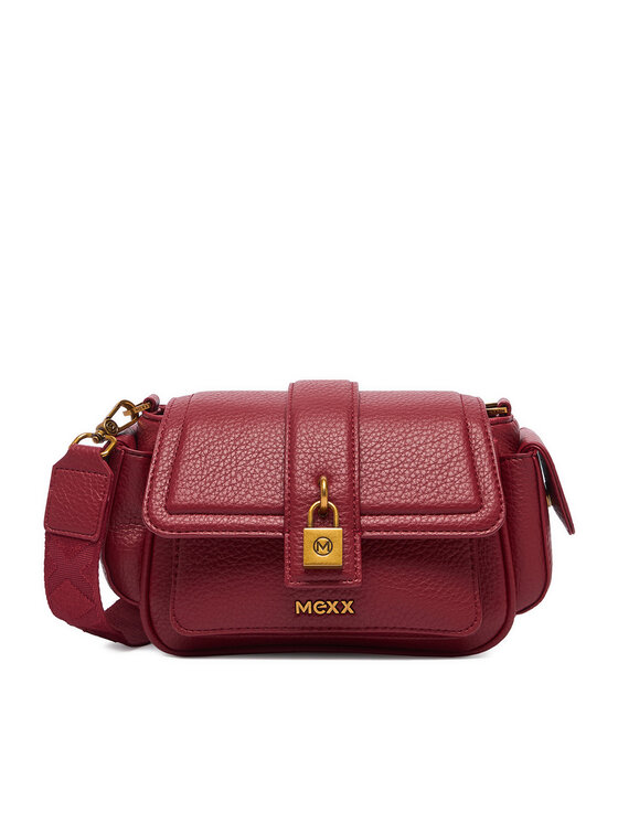 MEXX Ročna torba MEXX CEO-Mexx-M-001-10 Temno rdeča