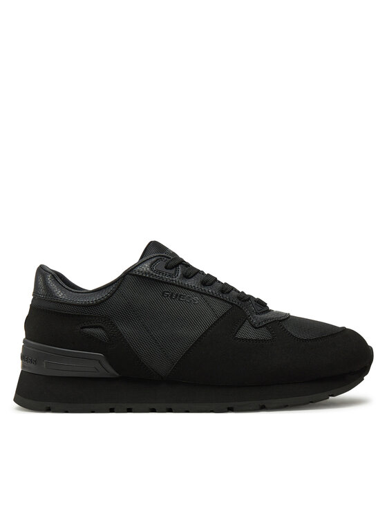 Guess Снікерcи Guess Tresa FMPALC ELL12 Чорний