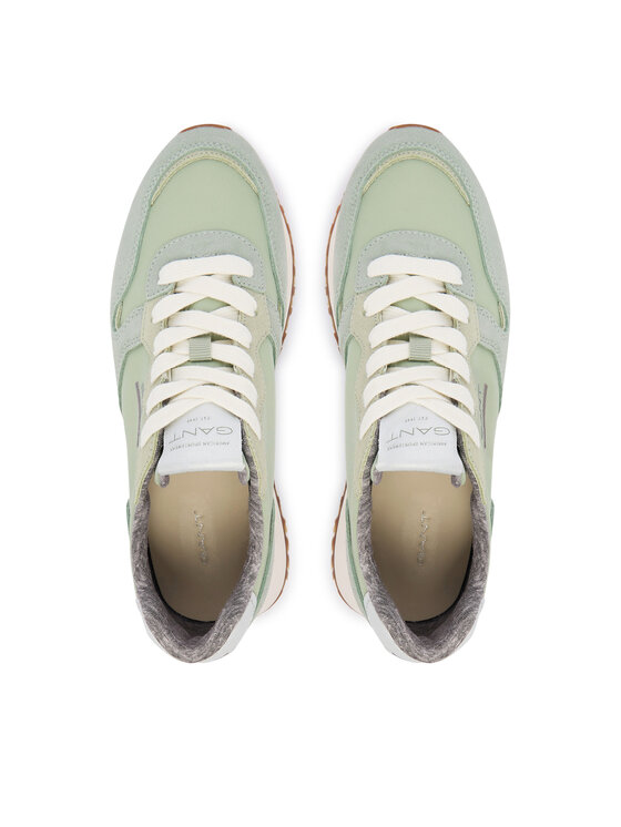 Gant Снікерcи Gant 30533841 Зелений