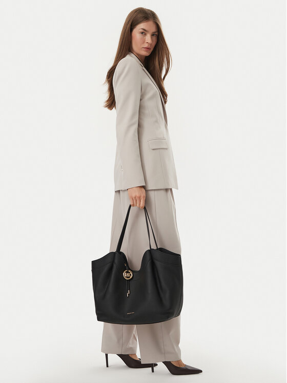 MICHAEL Michael Kors Torebka MICHAEL Michael Kors 30F6GY5T9L Czarny