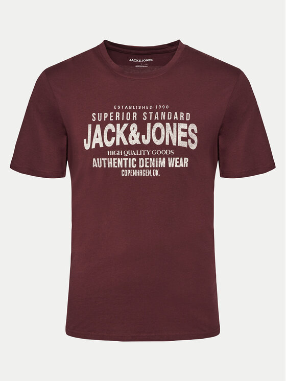 Jack & Jones Jack & Jones Póló szett Simon 12276424 Színes Standard Fit