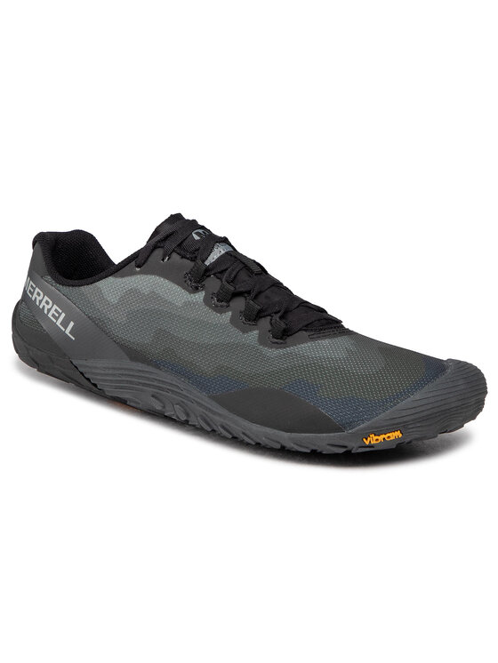 Merrell Маратонки за бягане Merrell Vapor Glove 4 J50395 Зелен