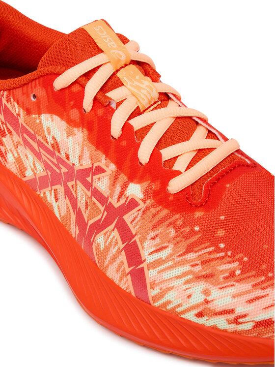 Asics Маратонки за бягане Asics Gel-Noosa Tri 16 Gs 1014A346 Оранжев