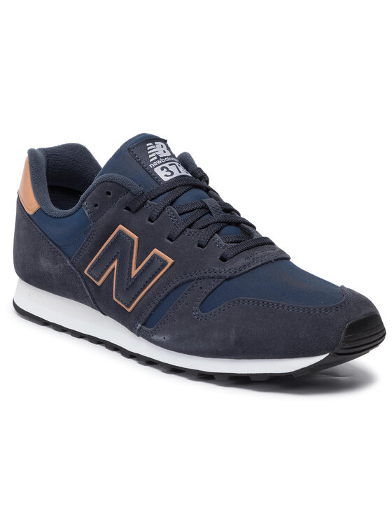 New Balance Laisvalaikio batai New Balance ML373MRT Tamsiai mėlyna