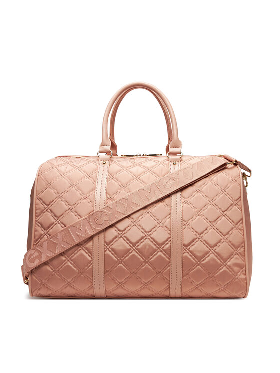 MEXX Torba weekendowa MEXX MEXX-H-001-07 Różowy