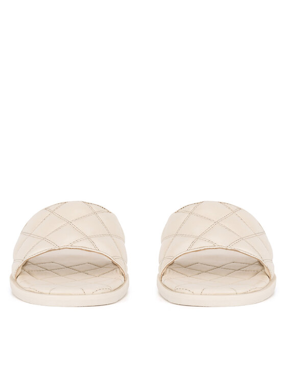 Badura Chanclas Badura HAPPY-08W3-086 Écru
