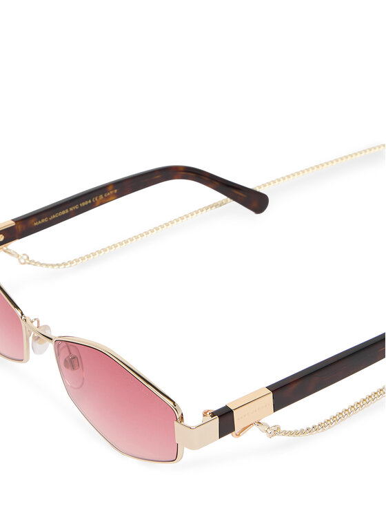 Marc Jacobs Sluneční brýle Marc Jacobs 496/S 203465 Zlatá