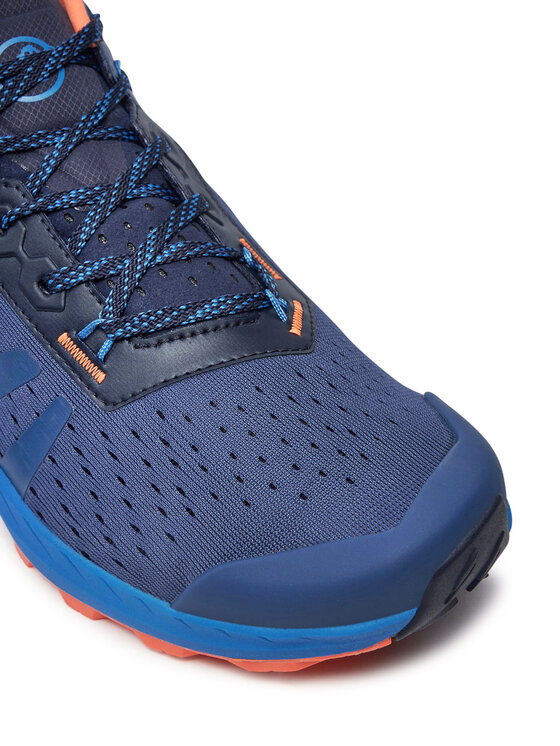 Mammut Trekingová obuv Mammut Saentis TR Low 3030-05080 50601 Modrá