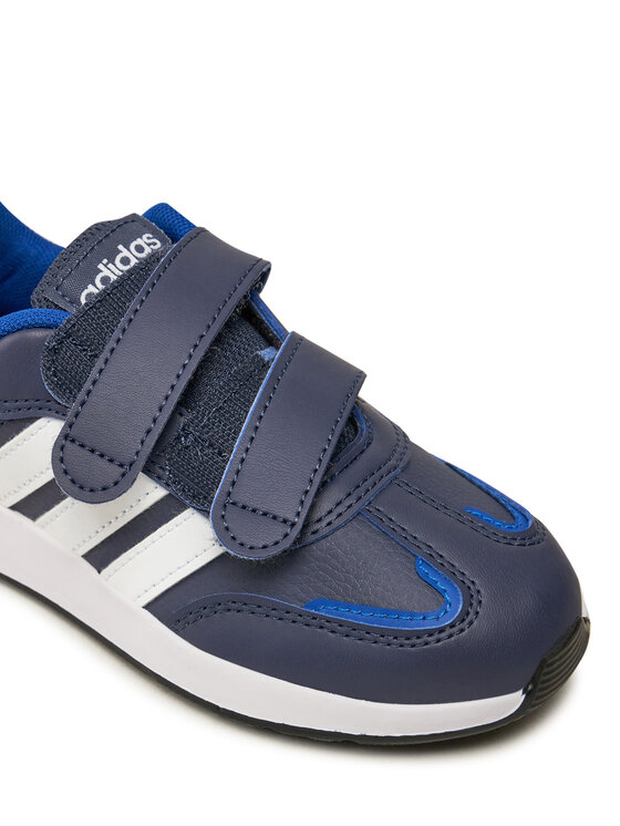 adidas Sneakersy adidas Tensaur Switch JH9240 Granatowy