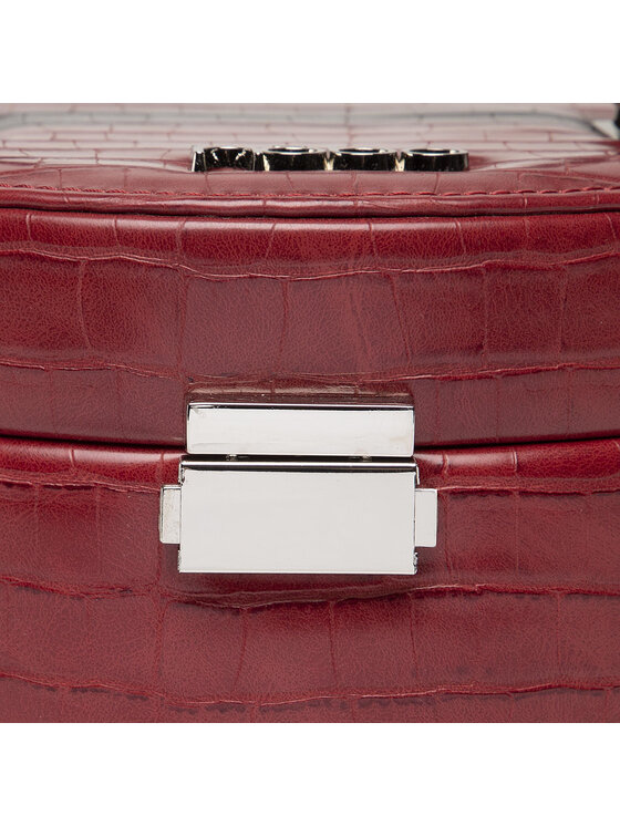Nobo Скринька для коштовностей Nobo NBOX-I09-CM05 Червоний