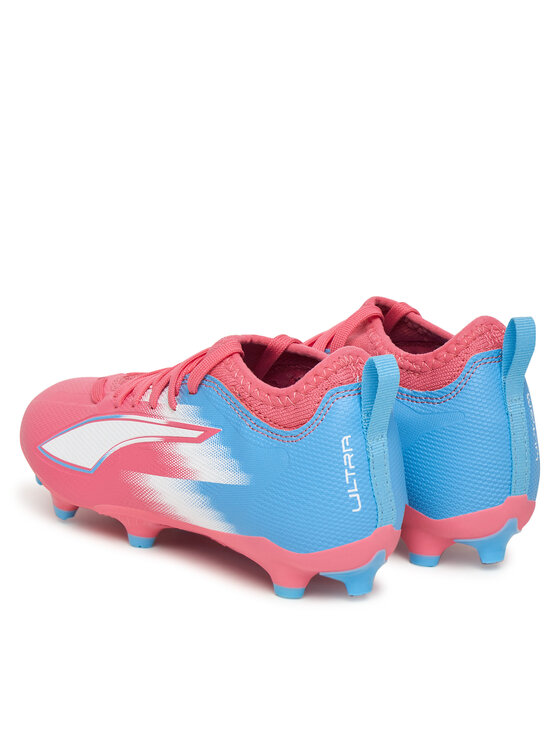 Puma Взуття для футболу Puma Ultra 6 Match Re-Charge Fg/Ag Jr 108767 01 Рожевий
