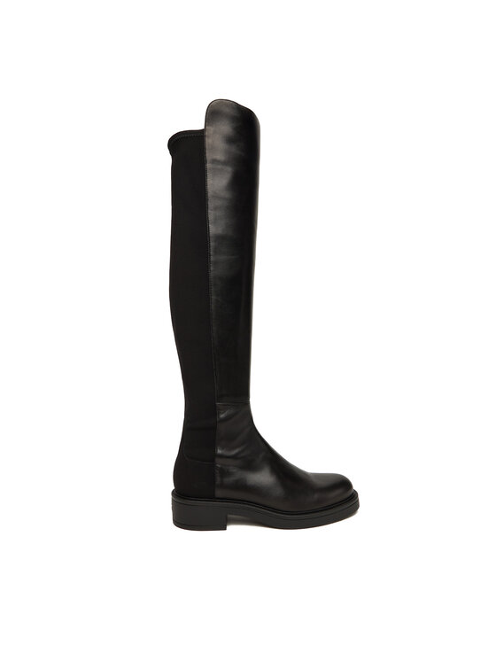 Stuart Weitzman Ботфорти Stuart Weitzman Celia SM396 Чорний