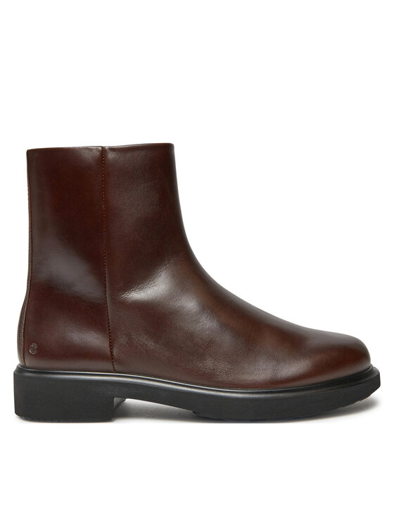 ECCO Členková obuv ECCO Metropole Amsterdam 22206301667 Hnedá