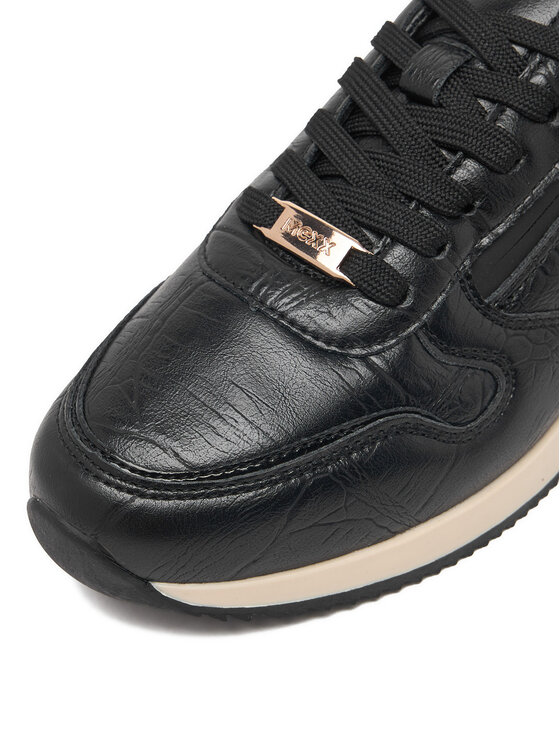 MEXX Sneakersy MEXX CEO-MI001006563W Černá