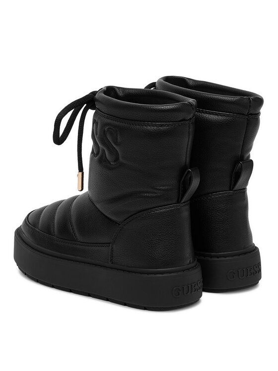 Guess Stivali da neve Guess CEO-HY62525-6 Nero