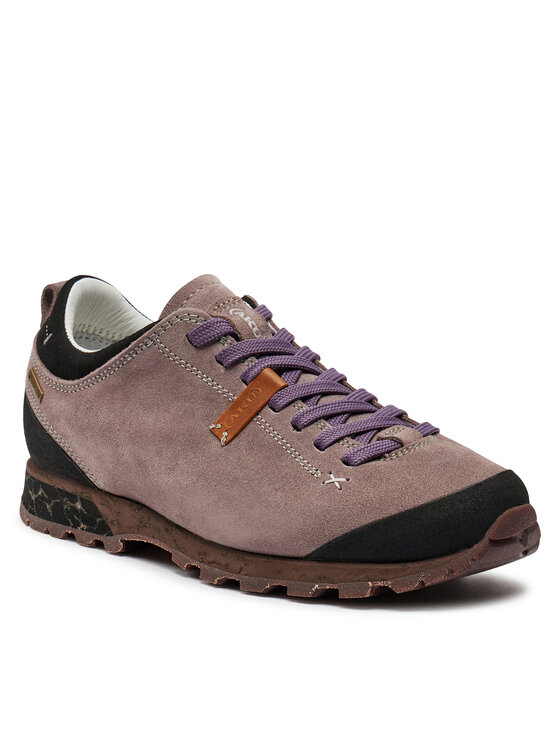 Aku Trekkingi Aku Bellamont 3 Suede Gw GORE-TEX 520.3 Różowy