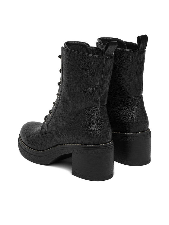Clara Barson Черевики Clara Barson CEO-WS6570-02 Чорний