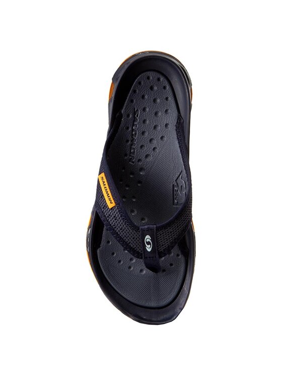 Salomon Žabky Salomon Rx Break 392492 26 M0 Tmavomodrá