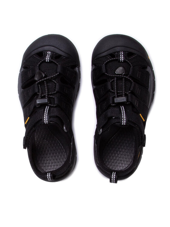 Keen Sandále Keen Newport H2 1022838 Čierna