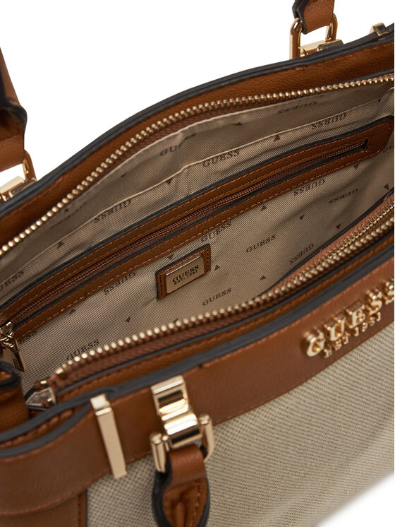Guess Ročna torba Guess HWAG96 33060 Bež
