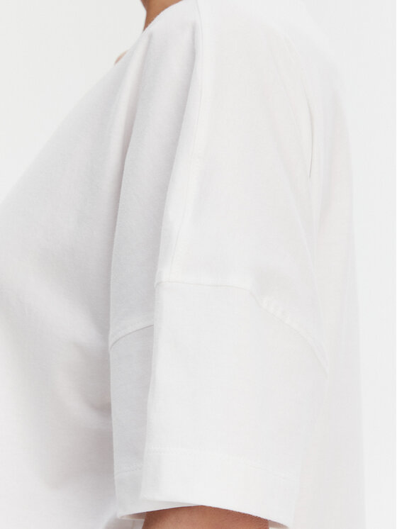 French Connection French Connection Футболка 76BZA Білий Relaxed Fit
