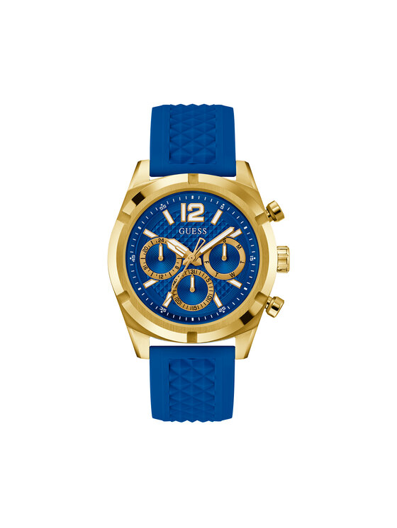 Guess Ceas Guess Resistance GW0729G1 Albastru