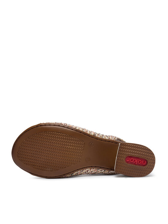 Rieker Sandale Rieker CEO-64670-62 Bej