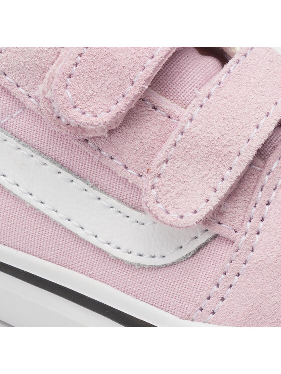 Vans Teniși Vans Old Skool V VN0A38JNV3M1 Roz