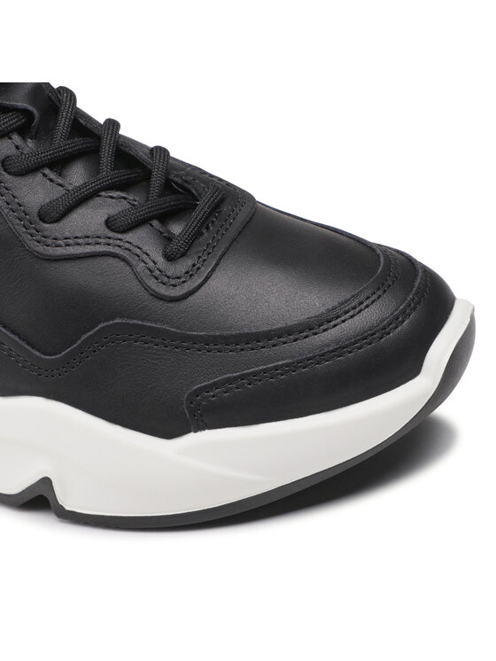 ECCO Sneakersy ECCO Chunky W 20311301001 Czarny