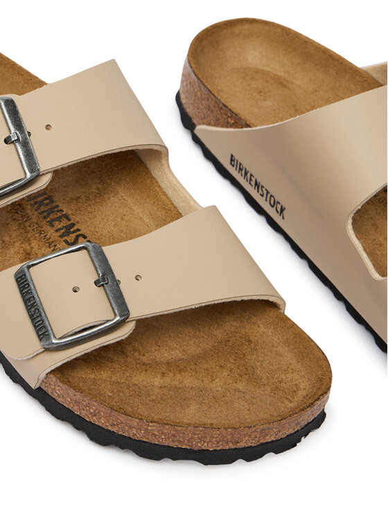 Birkenstock Шльопанці Birkenstock Arizona 1031501 Бежевий