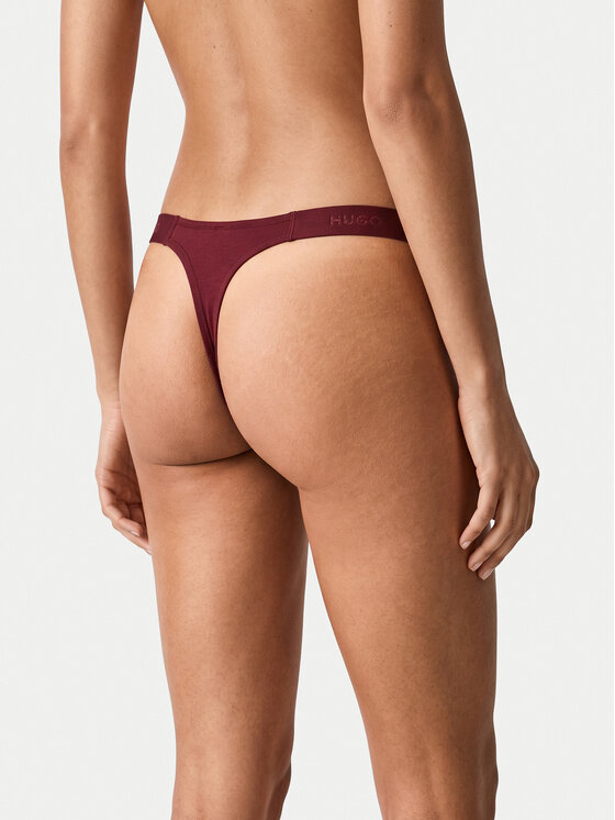 HUGO HUGO Tangas 50557094 Rojo