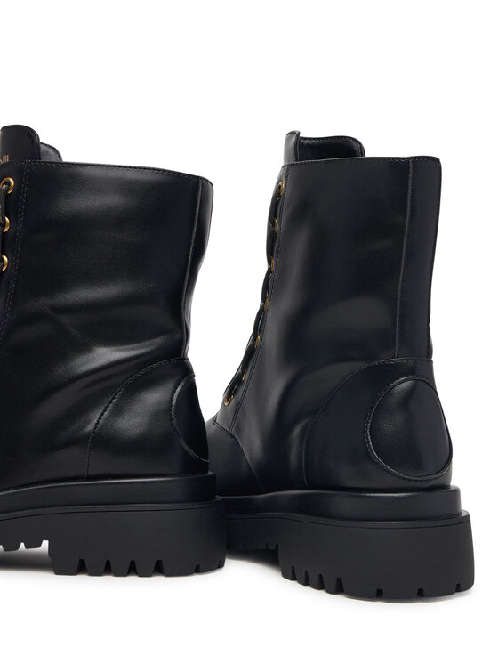 Just Cavalli Черевики Just Cavalli 81RA3S83 ZSE97 Чорний
