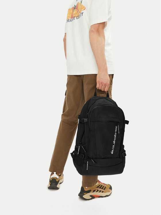 Quiksilver Ruksak Quiksilver QUIC-B-004-07 Čierna