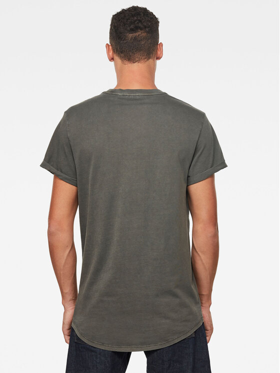 G-STAR G-Star Raw Футболка D16396-2653-B575 Сірий Regular Fit