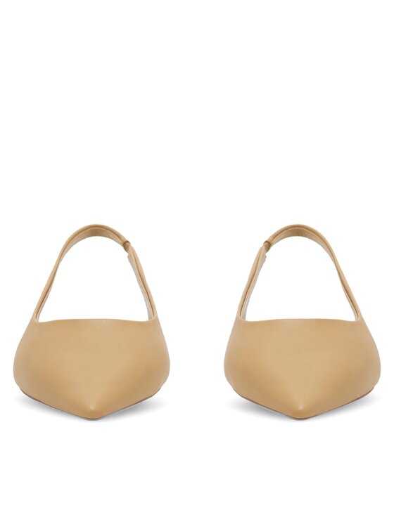 Nine West Балетки Nine West WFA2551-2 Бежевий