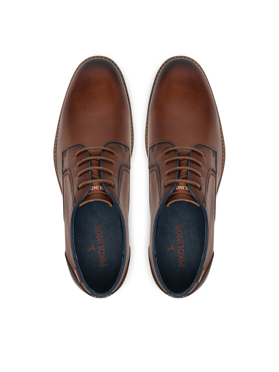 Pikolinos Polobotky Pikolinos M4V-4074C1 Hnědá