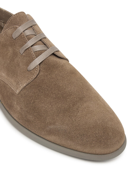 Calvin Klein Scarpe basse Calvin Klein Low Prof Derby Su HM0HM02232 Beige
