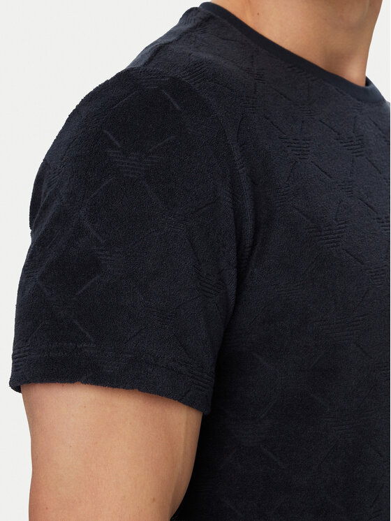 Emporio Armani Emporio Armani Футболка EM000692 AF20449 FB058 Cиній Regular Fit