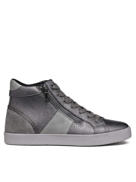 Geox Sneakers Geox D Blomiee D366HD 02N22 C9002 Gri