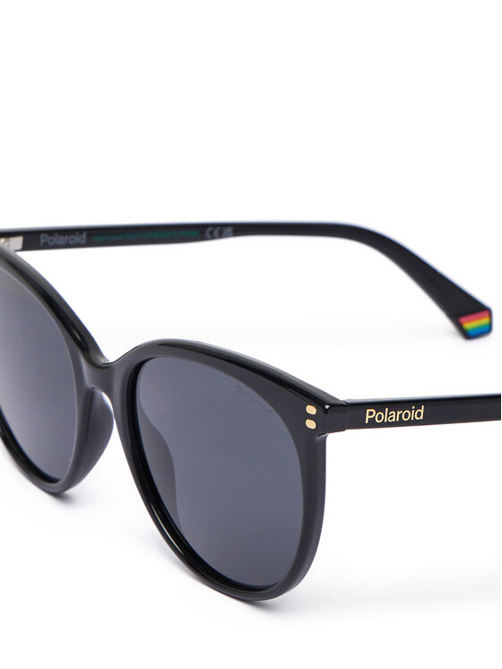 Polaroid Сонцезахисні окуляри Polaroid PLD 6231/S Чорний